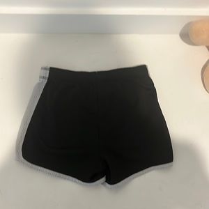 Black justice shorts!